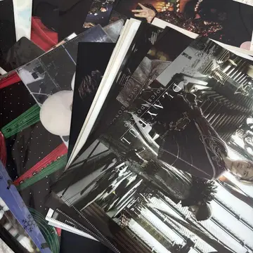 KinKi Kids 클리어 파일 대량