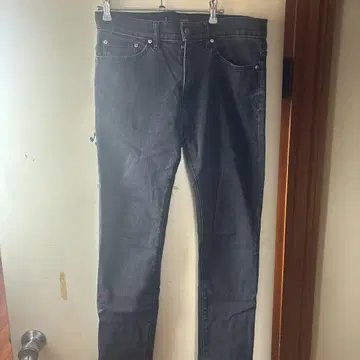 STAMPD THE 10 다크 그레이 데님