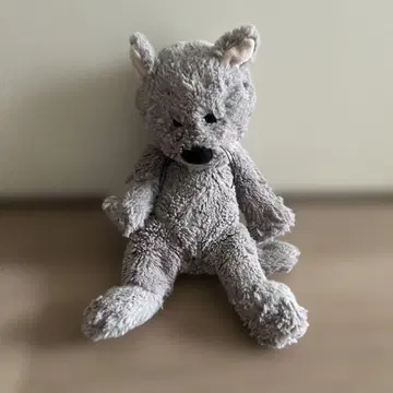 스누피 뮤지엄 한정판 퍼롱 고양이