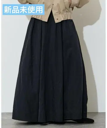LIESSE 턱 볼륨 스커트