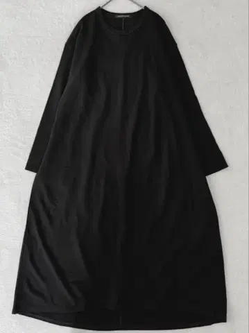 mizuiroind 미즈이로 인드 울 원피스 블랙