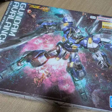 MG GUNDAM AVALANCHE EXIA GN-001/hs-A01