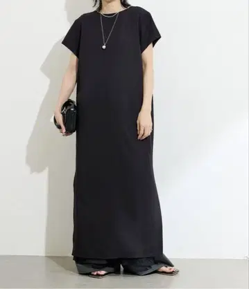 JOURNAL STANDARD [ 2개 세트 ] 시어 레이어드 원피스