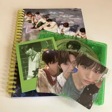 NCT WISH COLOR 재희 트레이딩 카드