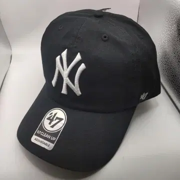 1701 미사용 새상품 47Brand 뉴욕 양키스 블랙