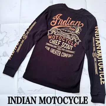 INDIAN MOTOCYCLE 인디언 모터사이클 써멀 롱T