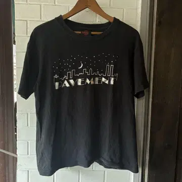 Pavement 00s 빈티지 티셔츠