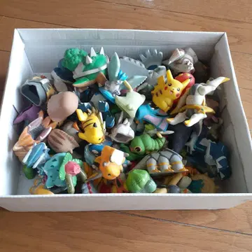 포켓몬 피규어 세트 다수