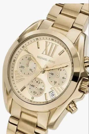 가동품 MICHAEL KORS 마이클코어스 골드 MK 5798
