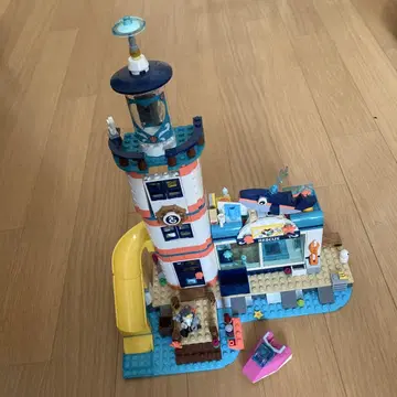 레고 LEGO 레스큐