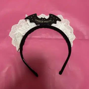 Angelic Bat 머리띠