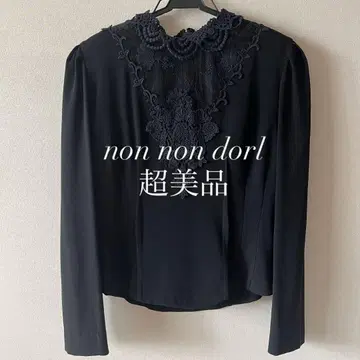 [컨디션 최상] non non dorl 상의