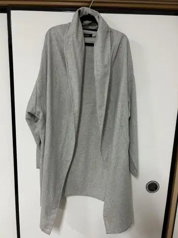 미즈이로 인드 롱 가디건