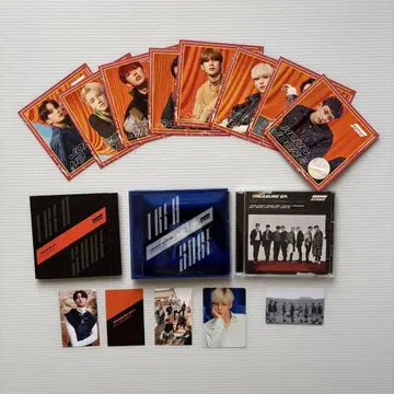 ATEEZ treasure ep1 extra
