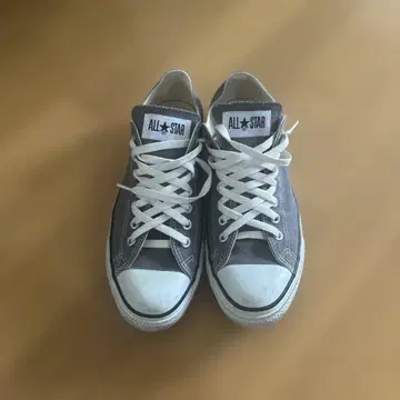 CONVERSE ALL STAR 그레이 스니커즈