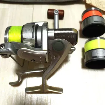 SHIMANO BB-X 2500T 스피닝 릴