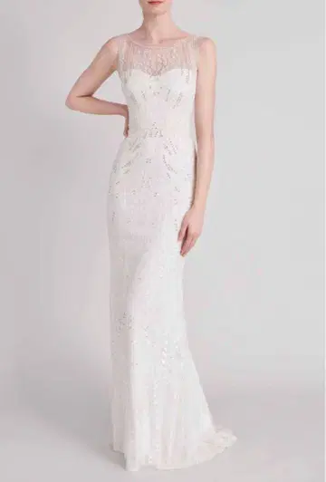 jenny packham Hermia UK6 제니 패컴 엘미아 드레스