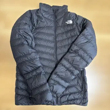 THE NORTH FACE 블랙 썬더 자켓