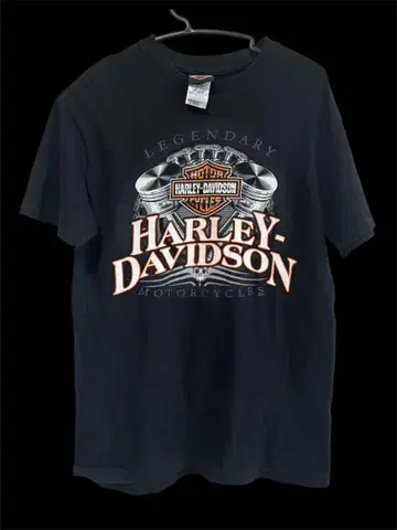 M 사이즈 Harley-Davidson 티셔츠
