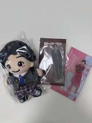미치에다 슌스케 치비 누이 아크릴 스탠드 세트