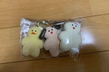 mojojojo 마스코트 피규어 3종
