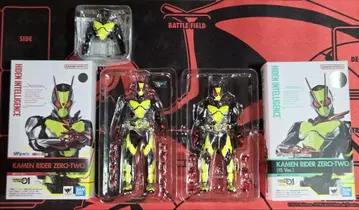 S.H.Figuarts 가면라이더 제로투, 제로투(이즈Ver.)