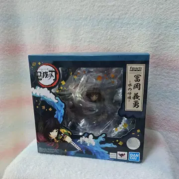Figuarts 토미오카 기유 물의 호흡