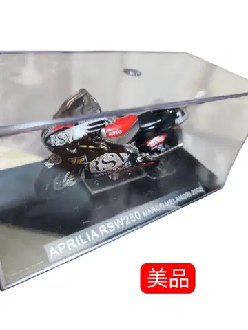 APRILIA RSV250 마르코 멜란드리 미니 바이크