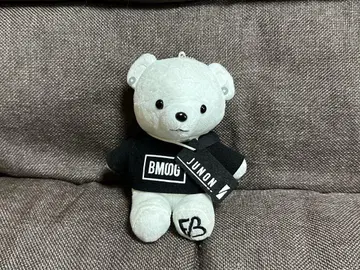 befirst JUNON 주논 곰 봉제 인형