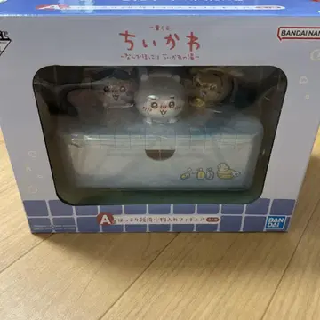 치이카와 제일복권 A상 피규어