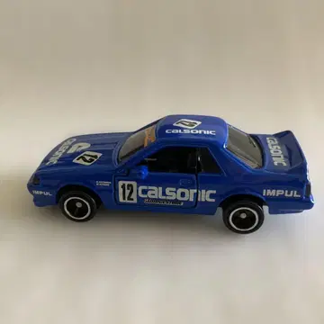 토미카 닛산 칼소닉 스카이라인 nissan calsonic