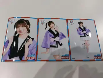 NGT48 Boosty 팬 축제 2025 후지사키 미유 브로마이드 컴프