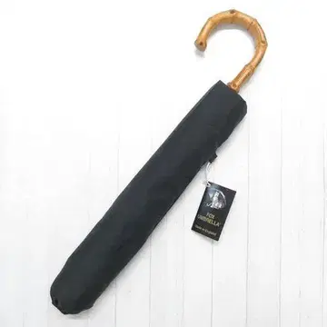 FOX UMBRELLAS 폭스 엄브렐라 접이식 우산 원기 블랙