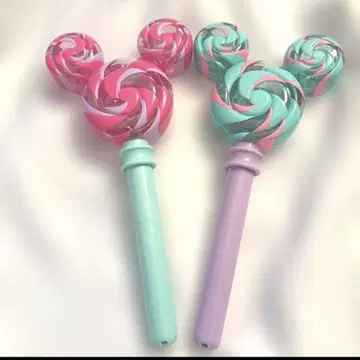 디즈니 캔디 지팡이 파르파루자 슈가 러쉬 바넬로피