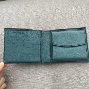 메종 타쿠야 이단 접이식 지갑