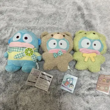 한교동 봉제 인형 3종 세트