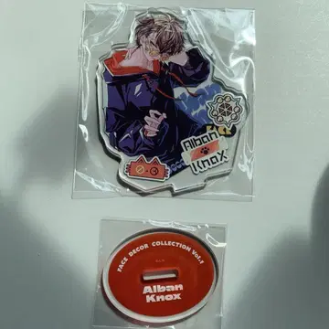 니지산지 FACE DECOR COLLECTION 알버른 녹스
