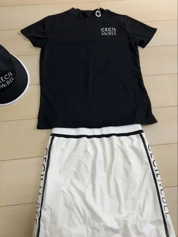 CECIL McBEE 골프웨어 세트