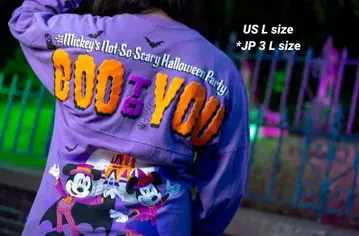 [ WDW ] Spirit Jersey 2025 [ 할로윈 한정판 ]