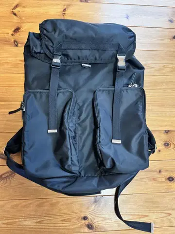 MB ULTIMATE FABRIC 리몬타 나일론 백팩