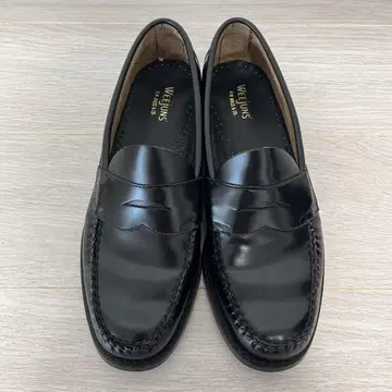 G.H.BASS WEEJUNS LOGAN PENNY LOAFER 27cm