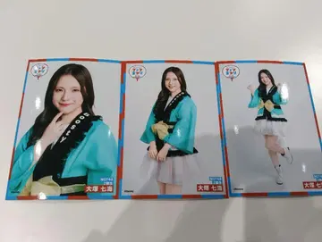 NGT48 Boosty 팬 축제 2025 오오츠카 나나미 브로마이드 컴프
