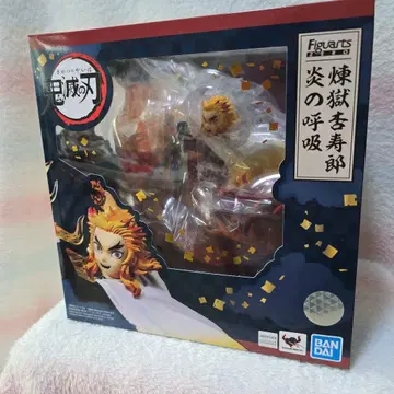BANDAI 렌고쿠 쿄쥬로 Figuarts 미개봉 새상품