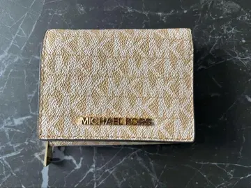새상품급 MICHAEL KORS 3단 폴더형 지갑