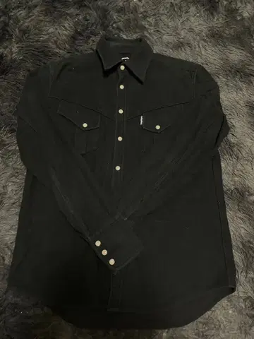 rude gallery 루드 갤러리 플란넬 셔츠 셔츠 긴팔 셔츠