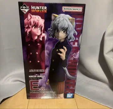 HUNTER x HUNTER 피토 E상 피규어