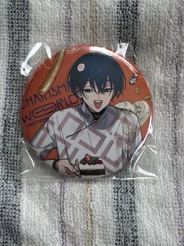 카리스마 카리스마 월드 모토하시 이오리