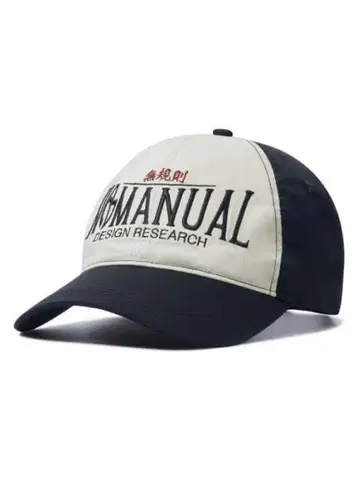 NOMANUAL/노매뉴얼 캡