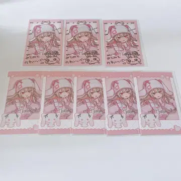 니지산지 마카이노 리리무 Angelic Dream 폴라로이드 레어