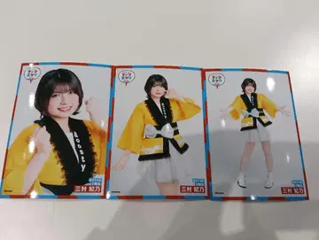NGT48 Boosty 팬 축제 2025 브로마이드 미무라 히노 컴프